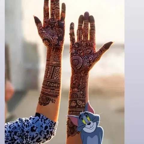 mehndi design