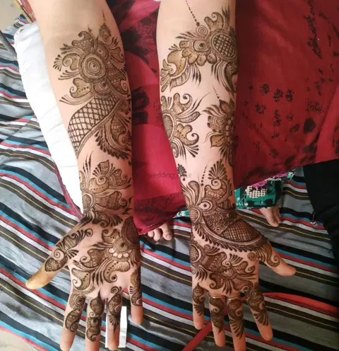 mehndi design