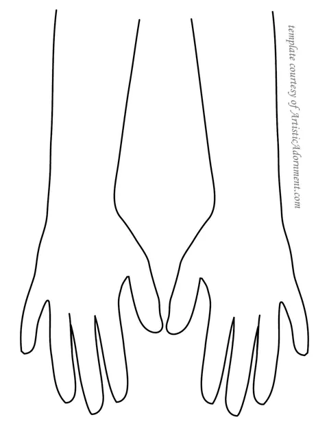 simple mehndi design