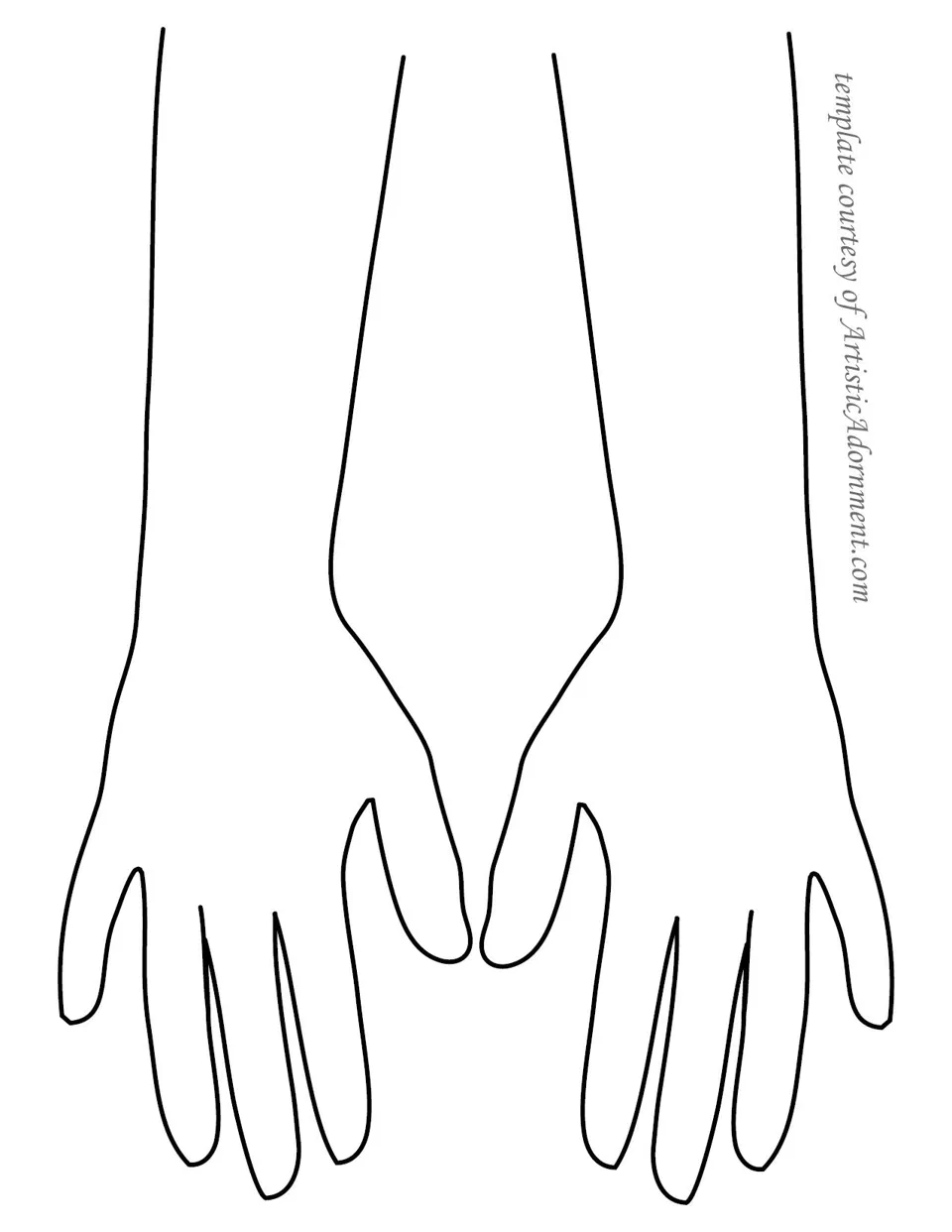 Simple Mehndi Design (3)