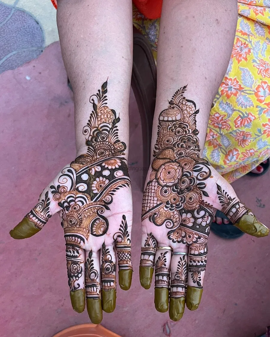 Mehndi Design