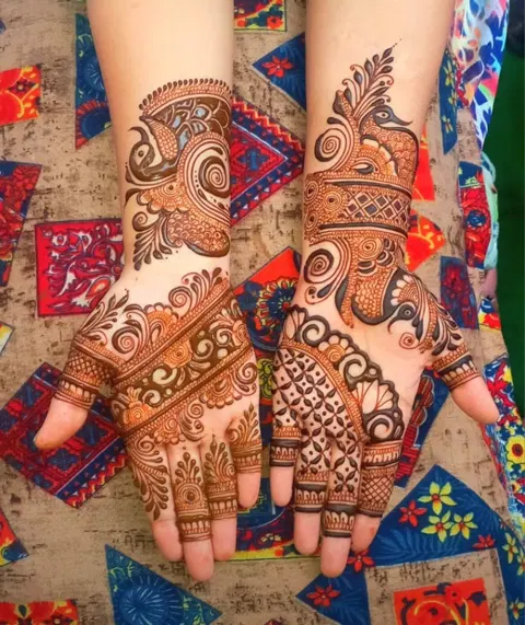 mehndi design