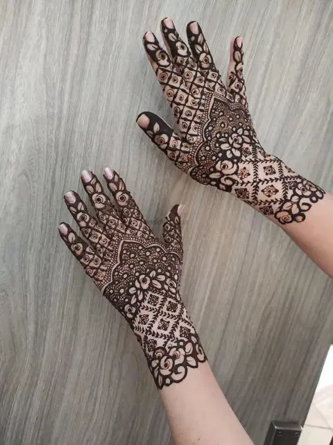 mehndi design