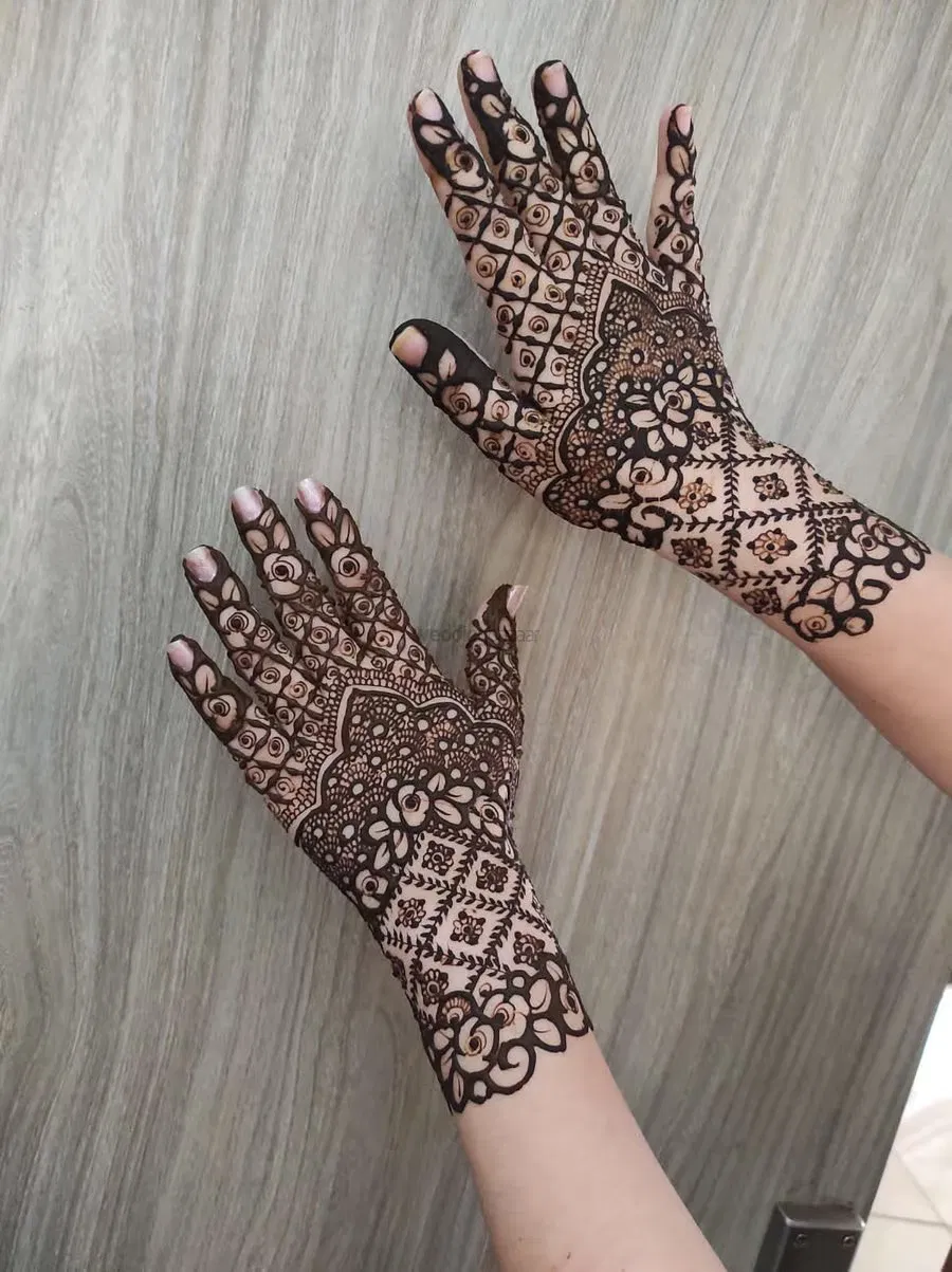 Mehndi Design