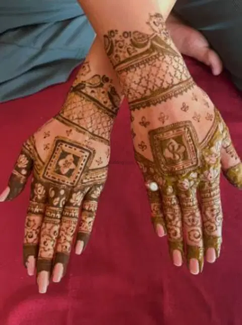 mehndi design