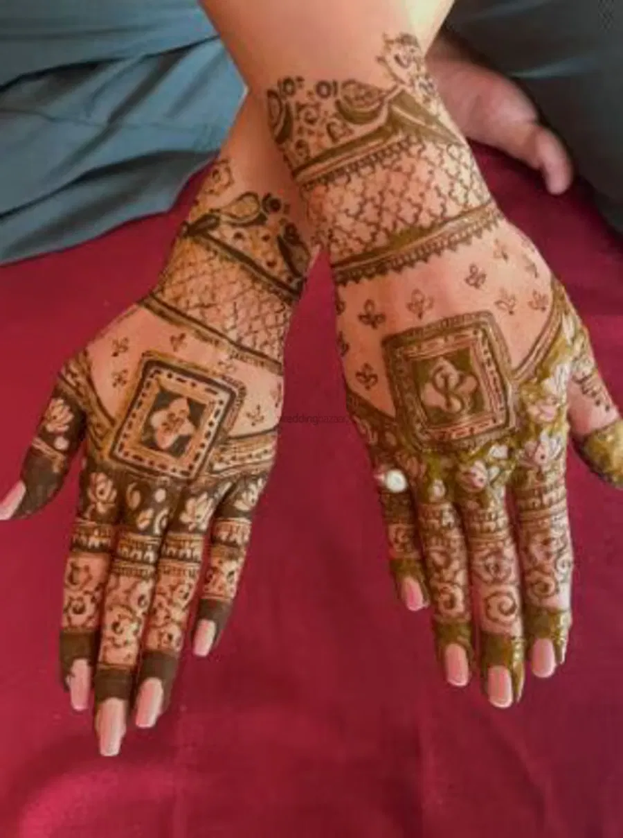 Mehndi Design