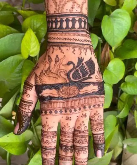 mehndi design