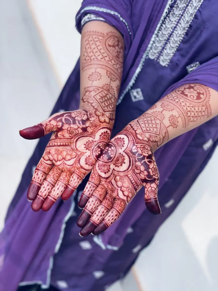 Mehndi Design