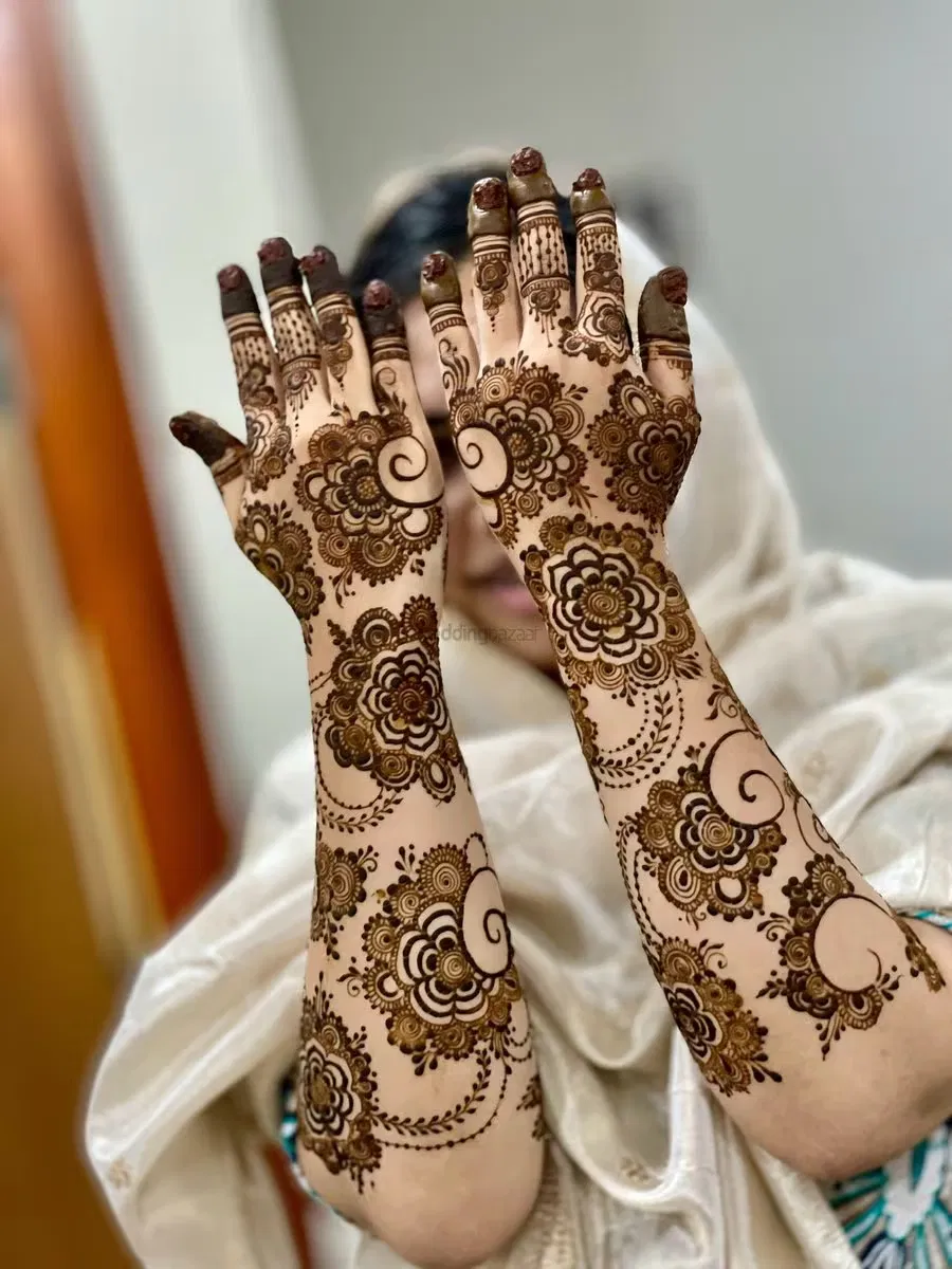 Mehndi Design (2)