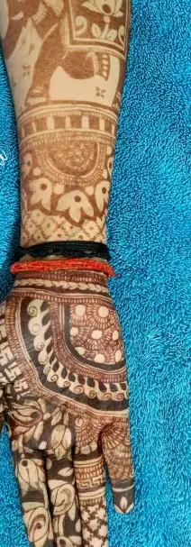 mehndi design