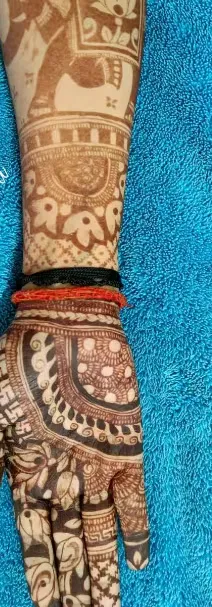 Mehndi Design