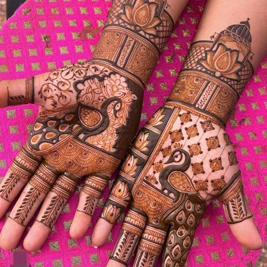 Mehndi Design