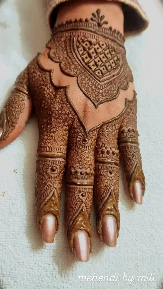 Mehndi Design