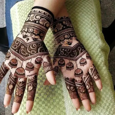 mehndi design