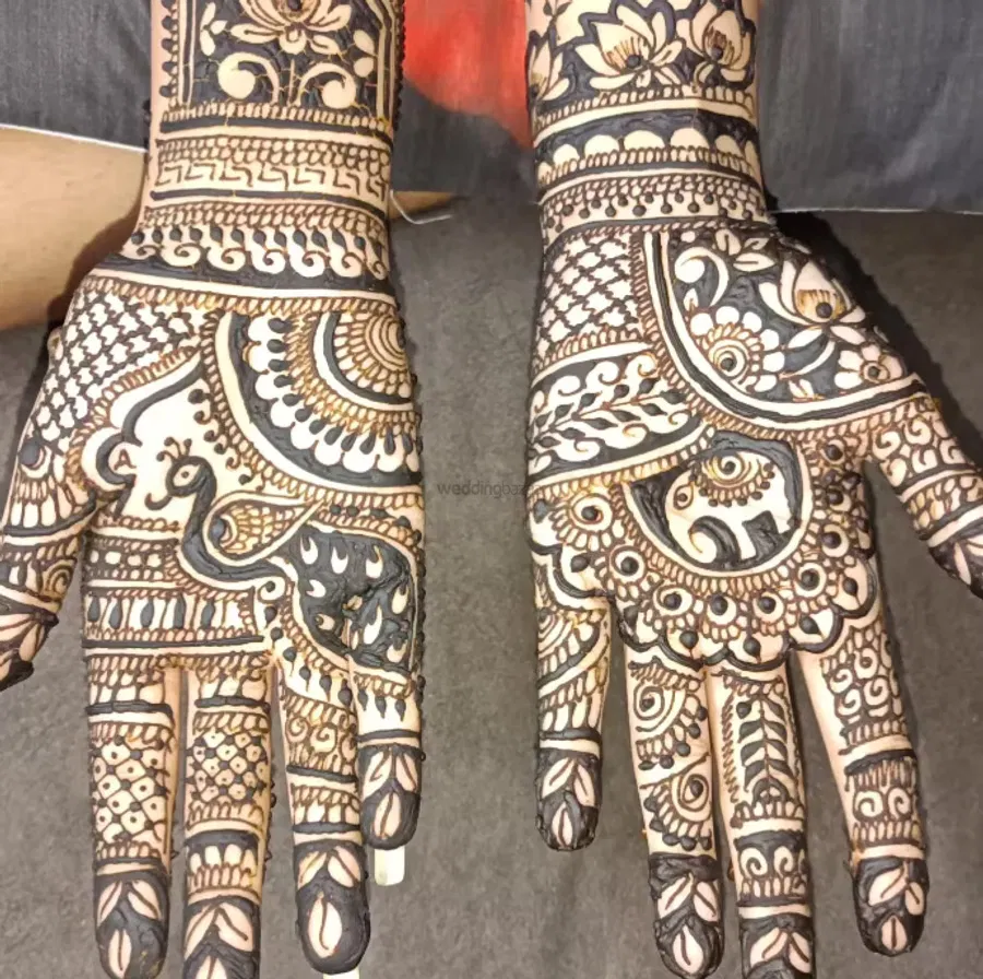 Mehndi Design