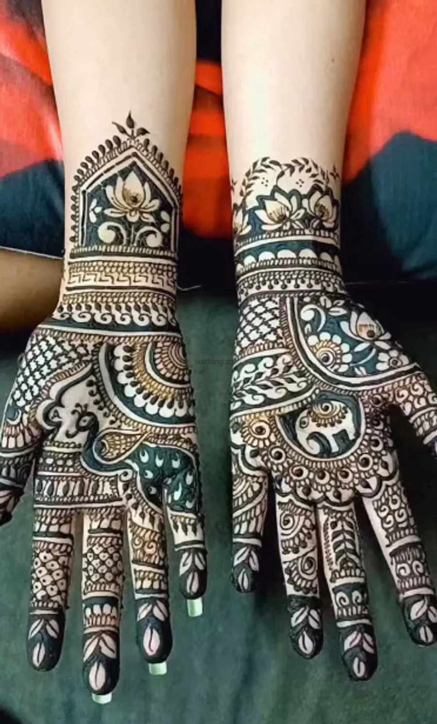 Mehndi Design (2)