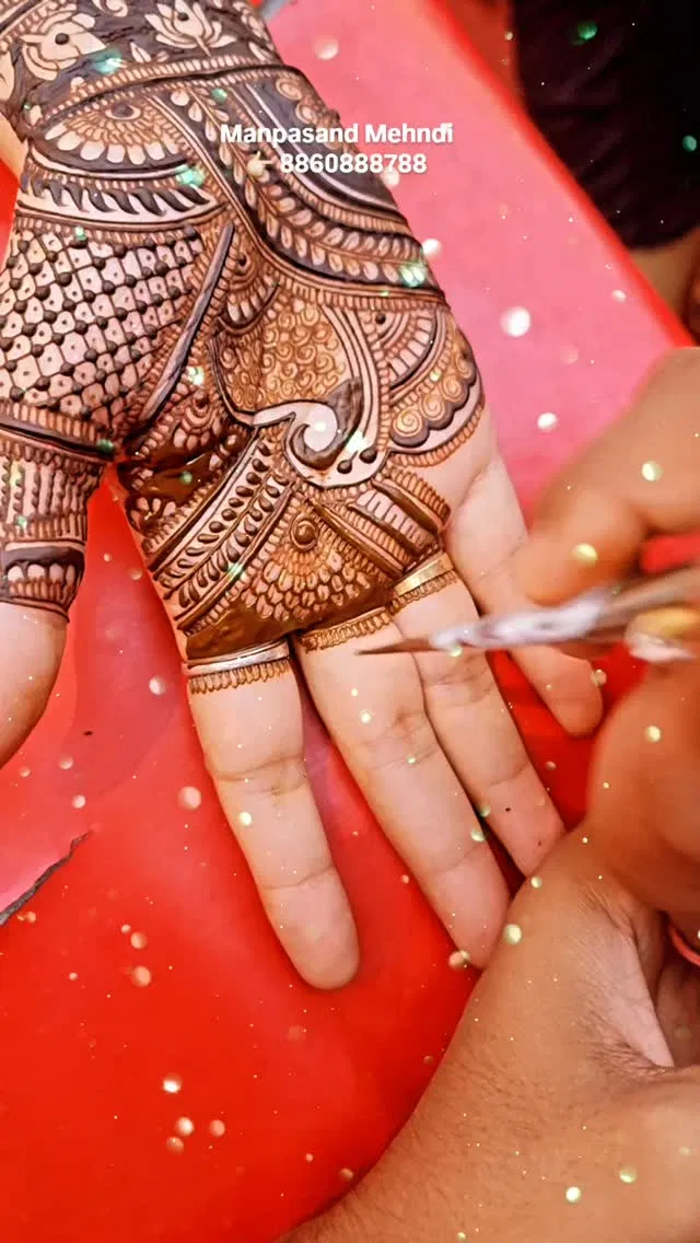 Mehndi Design