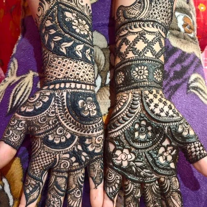 Mehndi Design