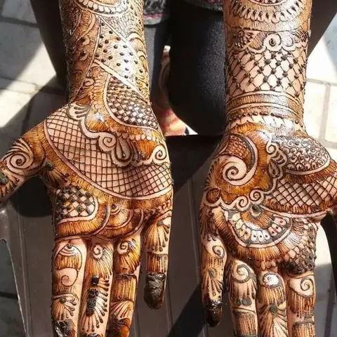 mehndi design