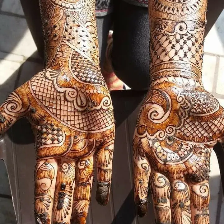 Mehndi Design