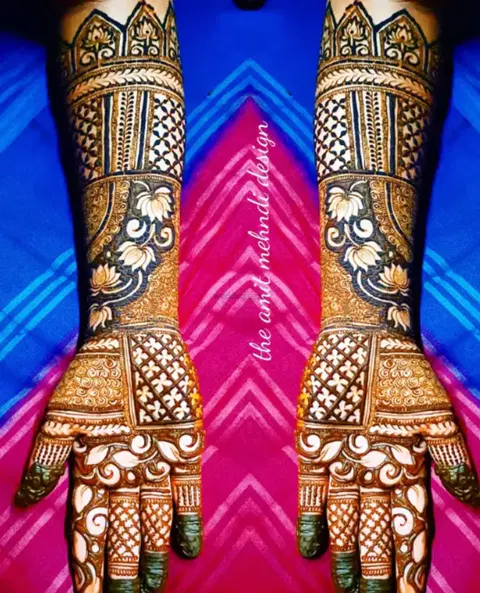 mehndi design