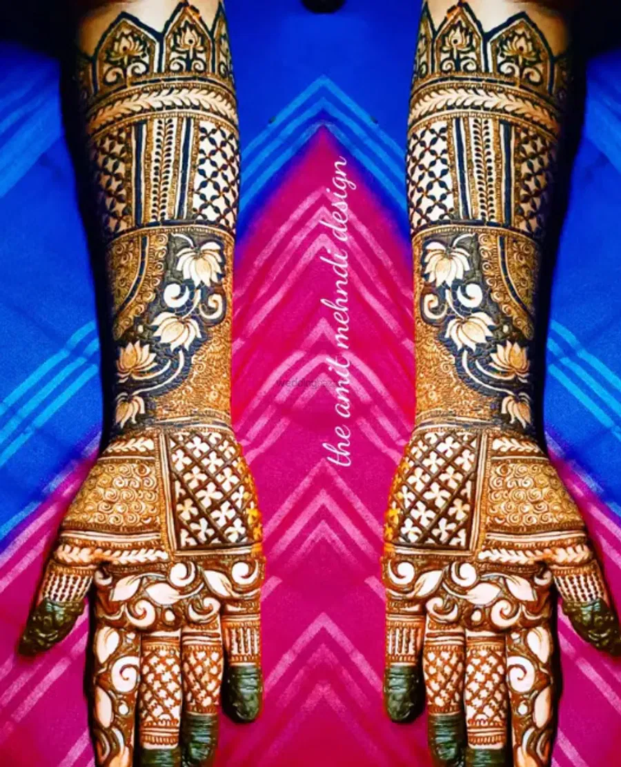 Mehndi Design