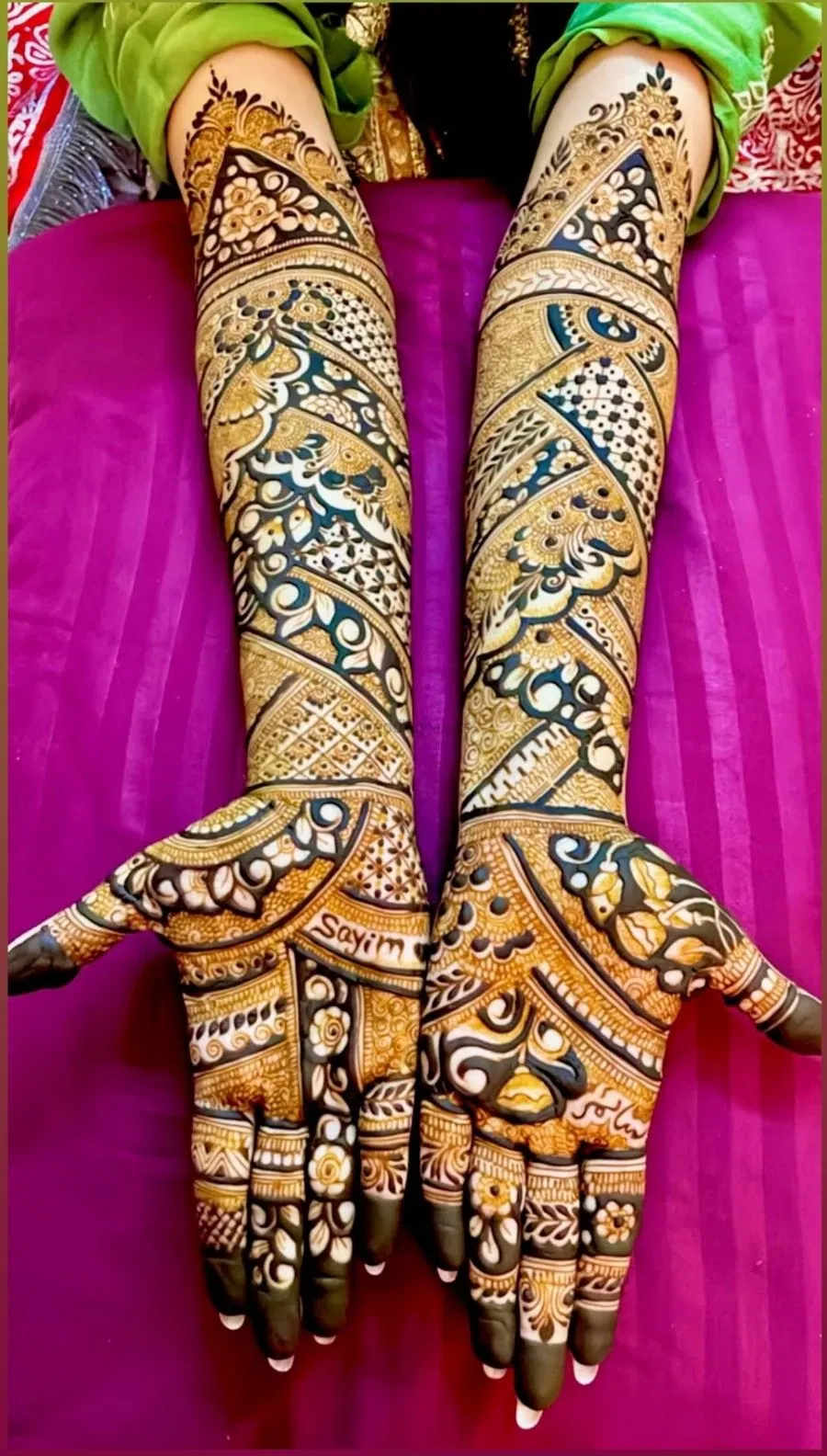 Mehndi Design