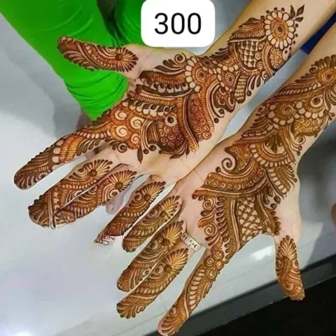 mehndi design