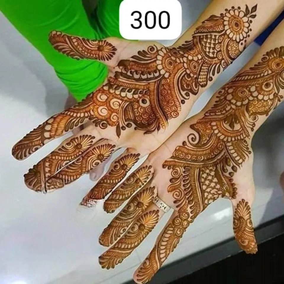 Mehndi Design