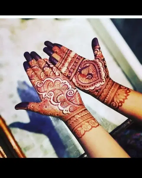 mehndi design