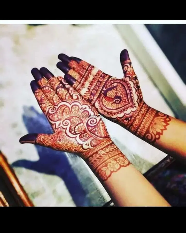 Mehndi Design