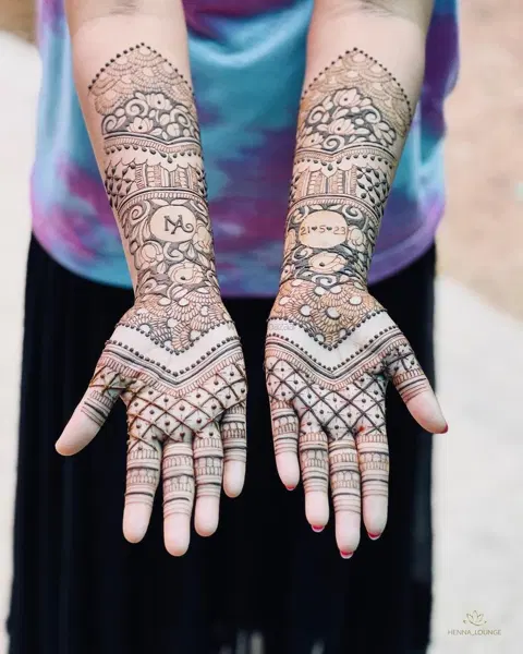 mehndi design