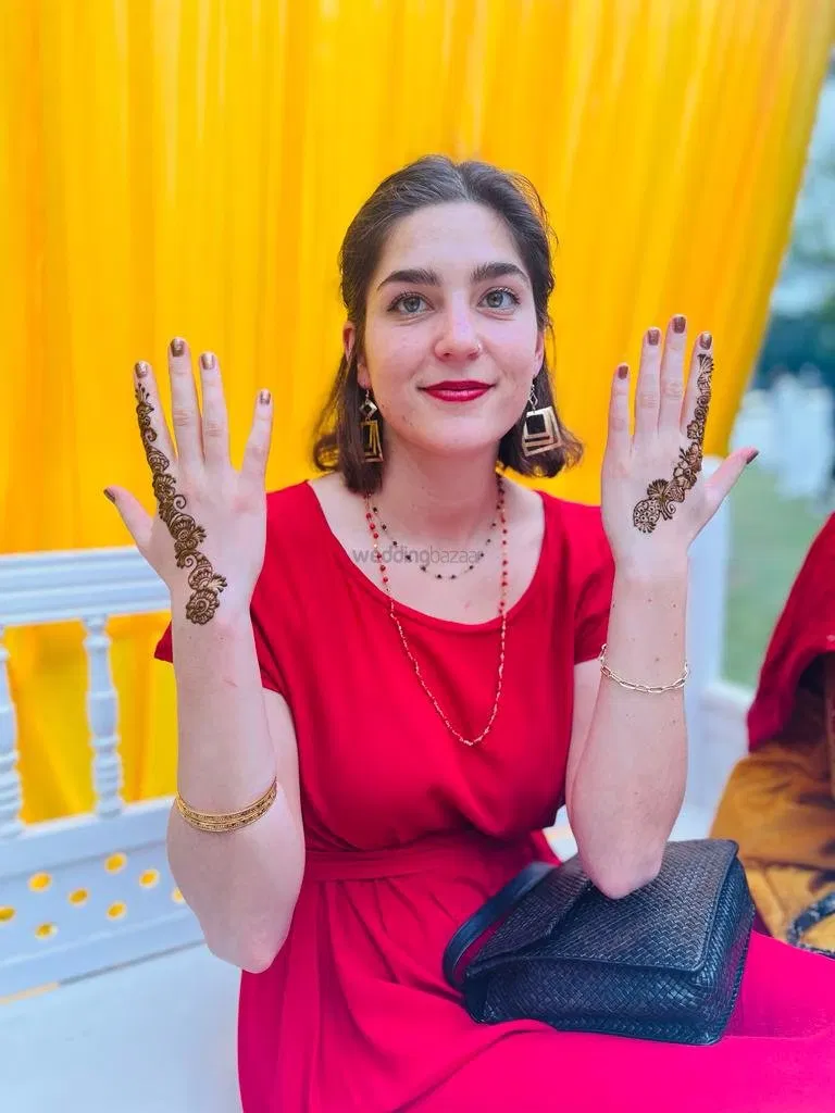 Mehndi Design