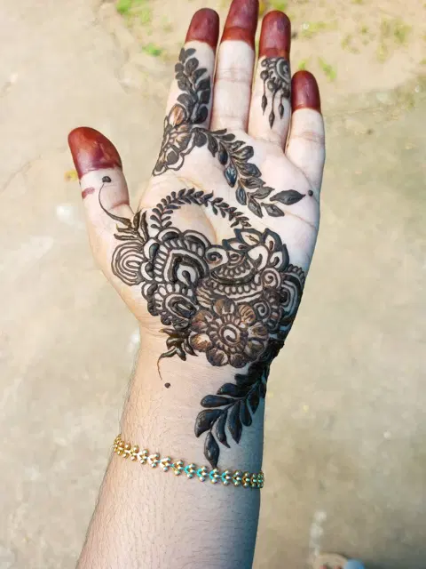 mehndi design