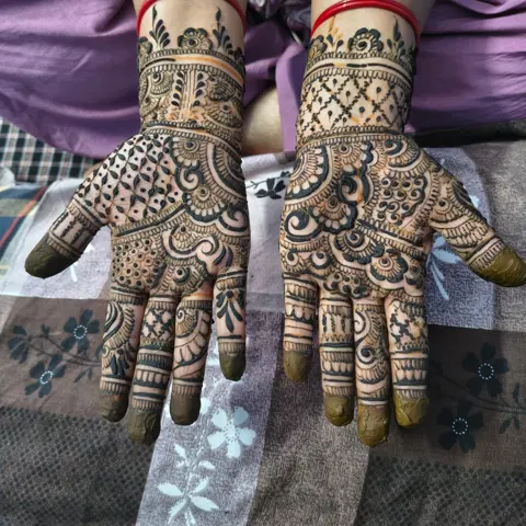 mehndi design