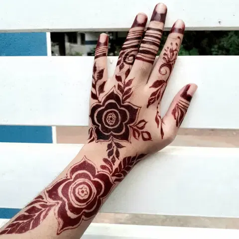 mehndi design