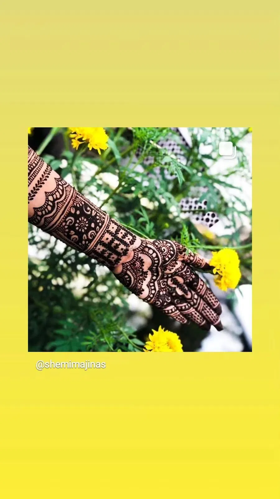 Front Hand Mehndi Design (3)