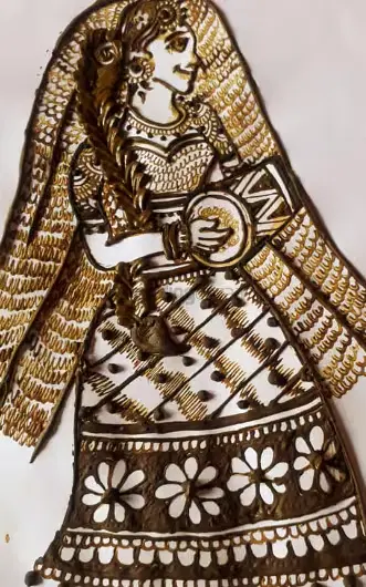 mehndi design