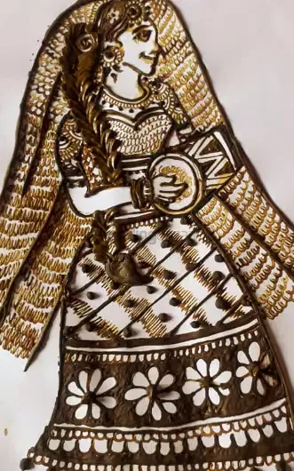 Mehndi Design