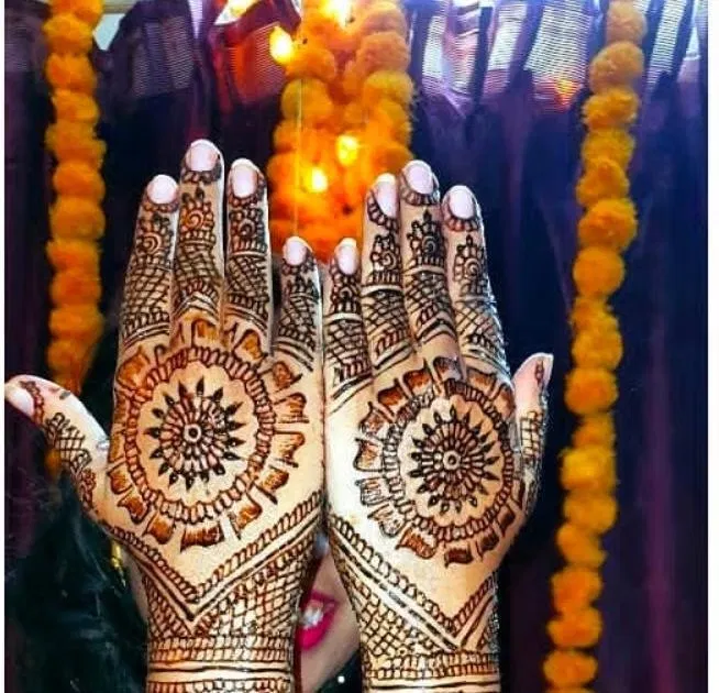Mehndi Design