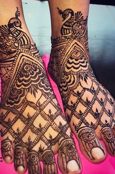 mehndi design
