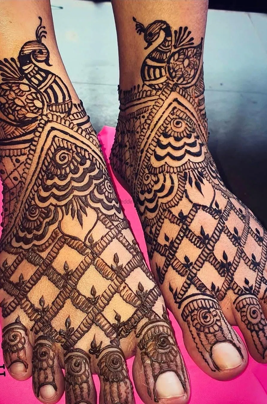 Mehndi Design (2)