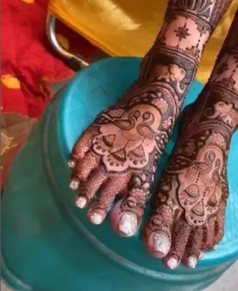 mehndi design