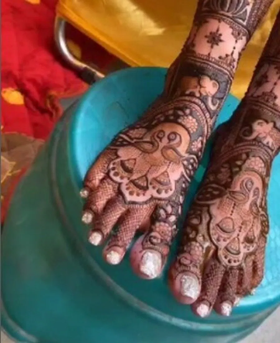 Mehndi Design