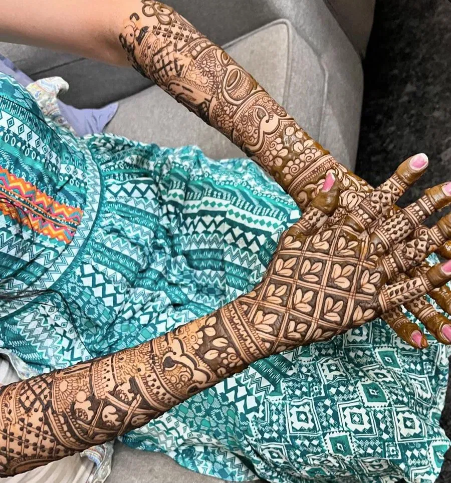 Mehndi Design