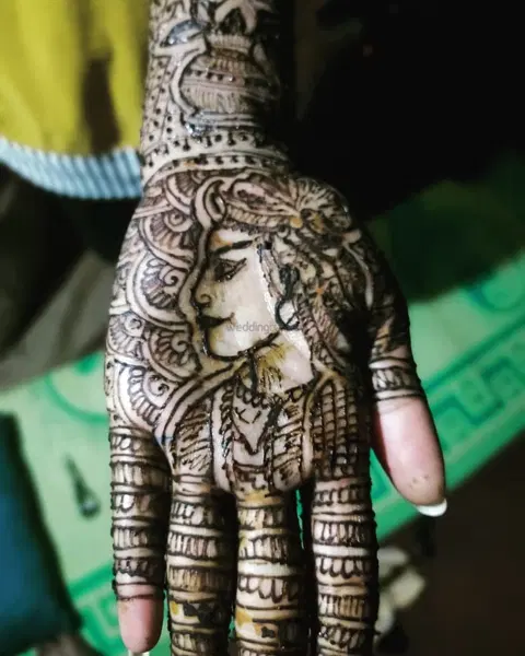 mehndi design