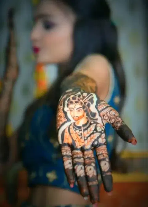 mehndi design