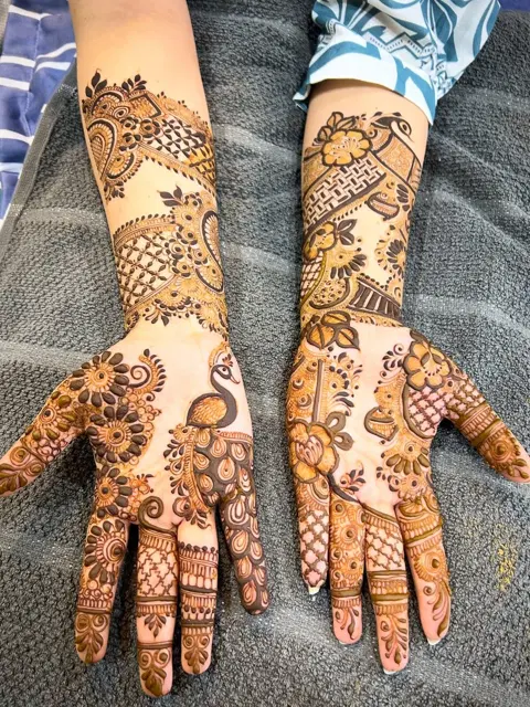 mehndi design