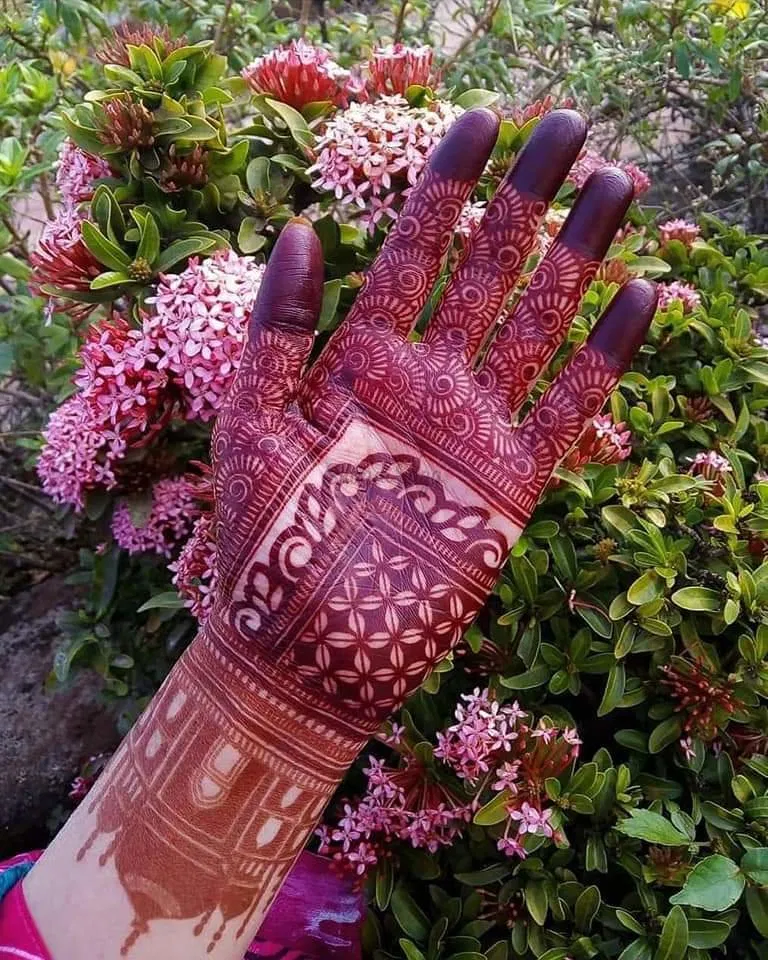 Mehndi Design