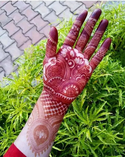 mehndi design